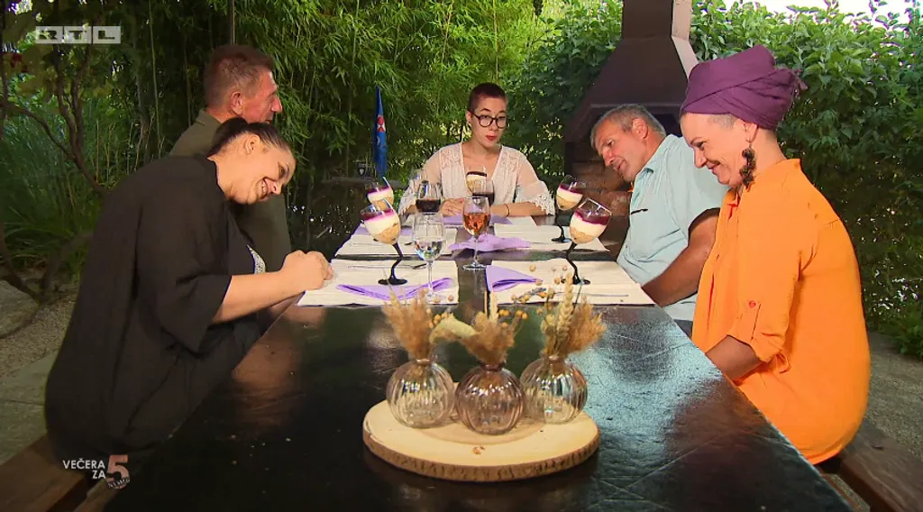 Anamarija i Marina dijele prvo mjesto: Mlada domaćica svojom večerom oduševila ekipu