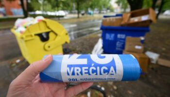 Zagreb: Od danas su na prodajnim mjestima dostupne nove ZG vrećice