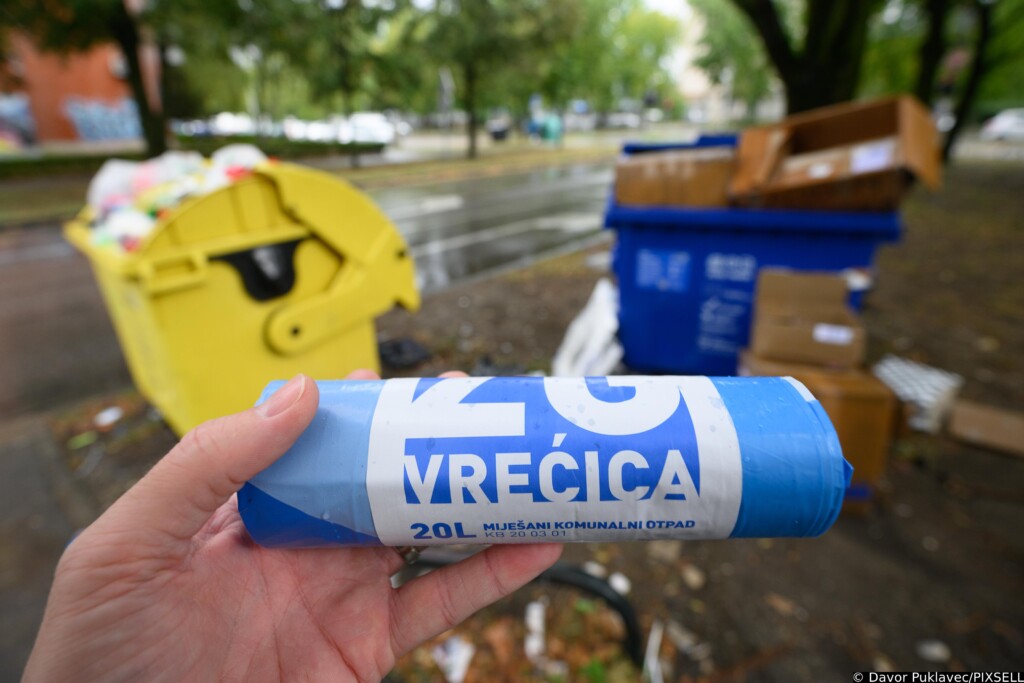 Počinje novi model sakupljanja komunalnog otpada u Zagrebu