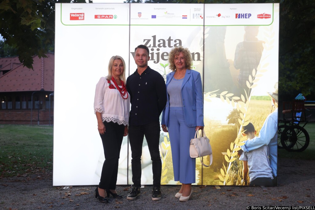 Mala Ludina: Proglašenje najboljeg OPG-a u izboru Večernjeg lista "Zlata vrijedan"