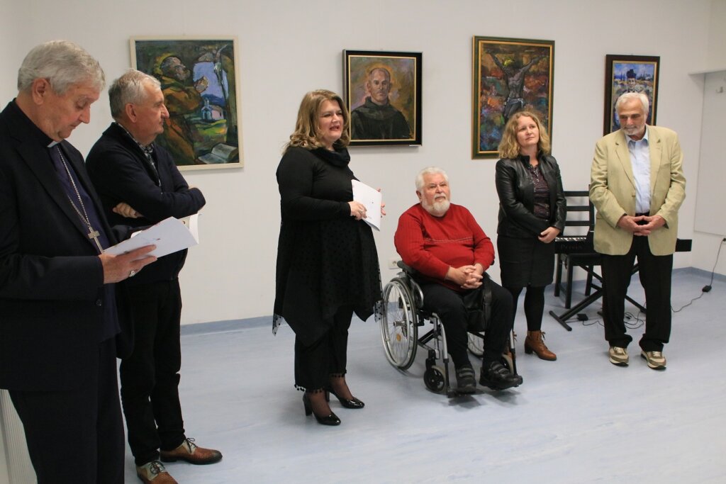 002 Otvorenje izložbe 1