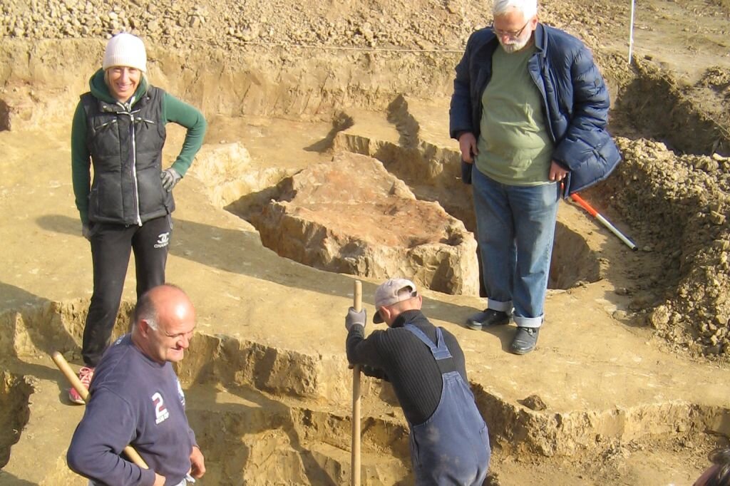 U Brezovljanima pri završetku iskapanja, arheologinja Okroša Rožić: ‘Ovogodišnja zemunica je izuzetno bogata arheološkim materijalom’