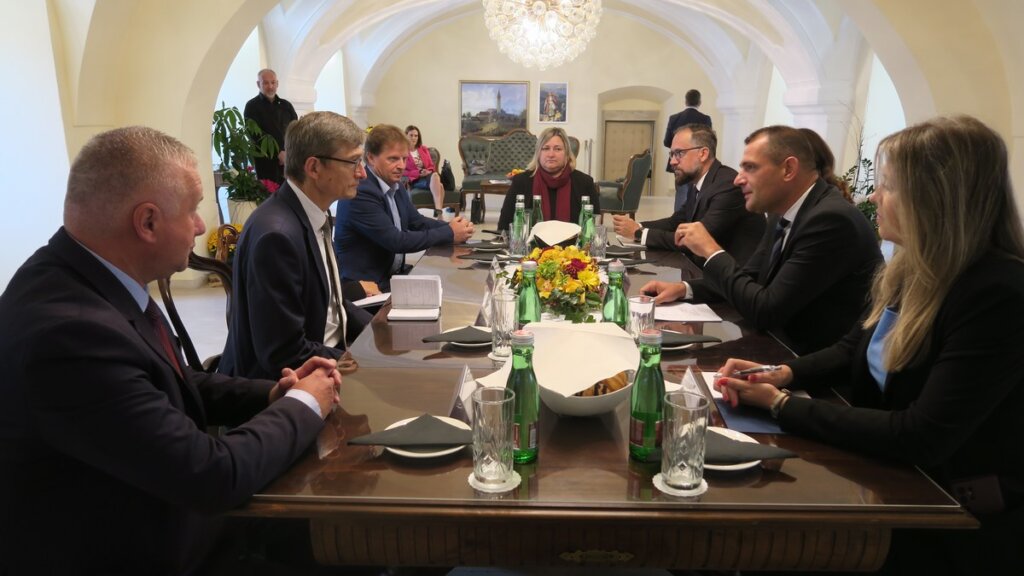 Austrijski veleposlanik u posjetu Međimurju, otvoreno pitanje dvostrukog oporezivanja naših ljudi koji rade u Austriji (3)