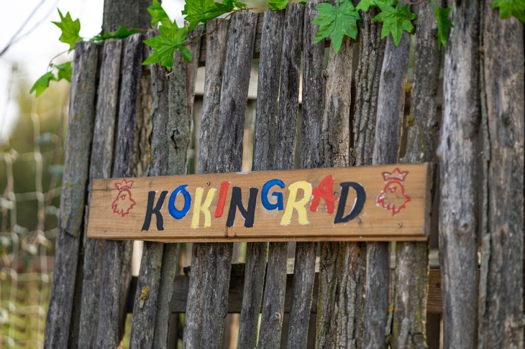 Dobro došli u Kokingrad