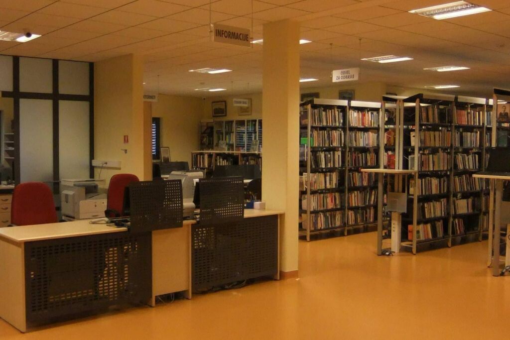 Gradska knjižnica i čitaonica Novi Marof poziva na radionice “Kreativnog pisanja”
