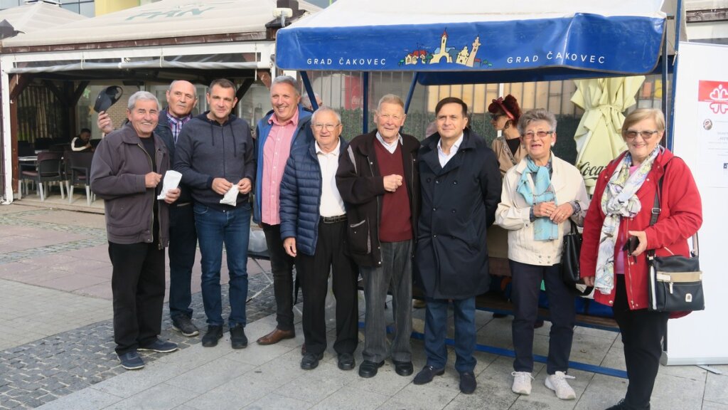 Klub oboljelih od raka prostate održao humanitarno-edukativnu akciju