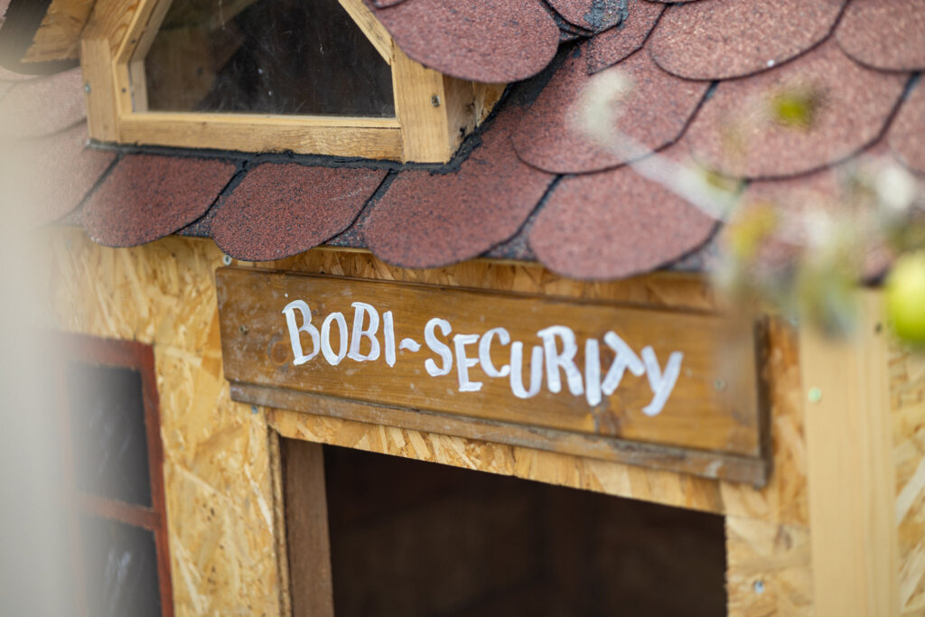 Kokingrad ima i stražara