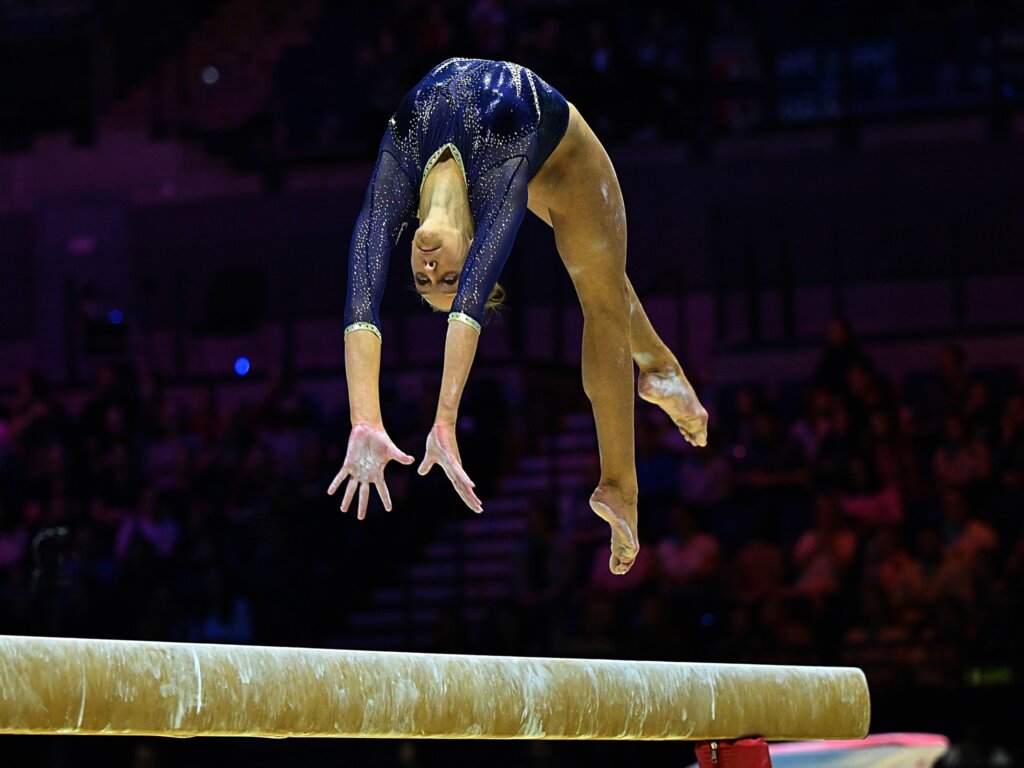 Zagreb spreman za spektakl ritmičke gimnastike u Ciboni