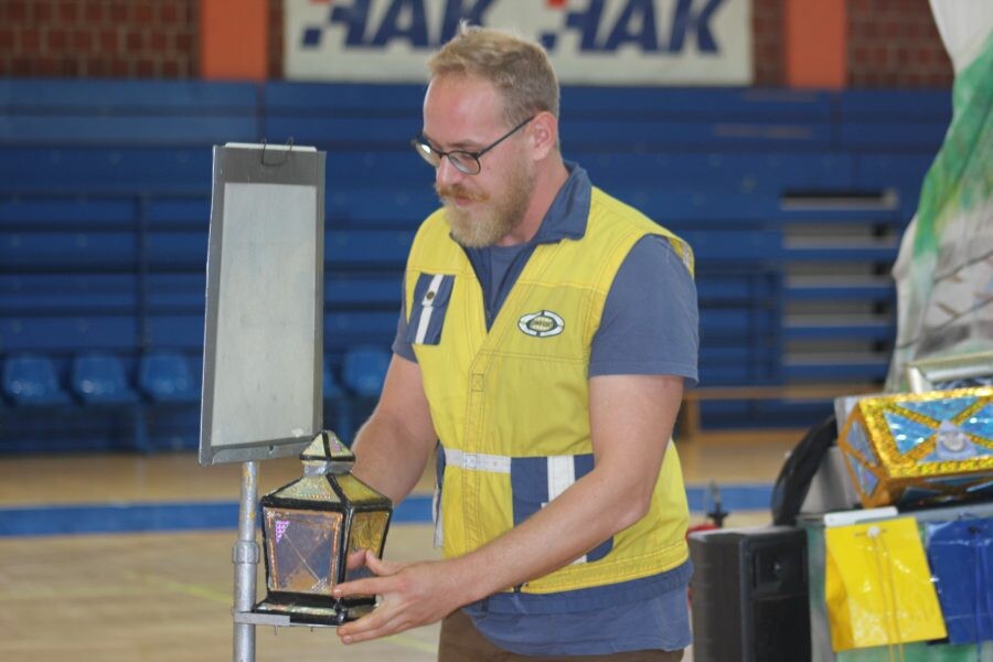 Najmlađi Križevčani kroz edukativnu predstavu učili o prvim koracima u prometu (6)