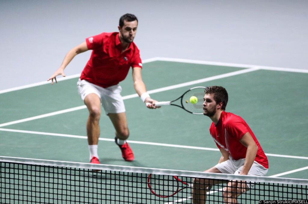 ATP Dubai: Mektić i Pavić u polufinalu