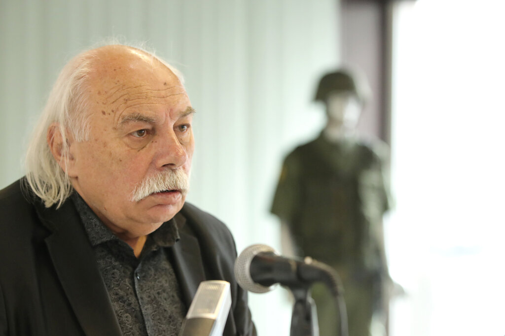 Mladen Pavković objavio stotu knjigu o Domovinskom ratu ‘Hrvatski novinari – perom i kamerom protiv sile’