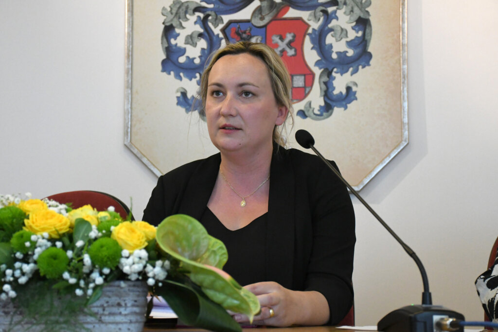 Ivana Jurković Piščević odstupila s mjesta predsjednice Bjelovarsko-bilogorske županijske skupštine