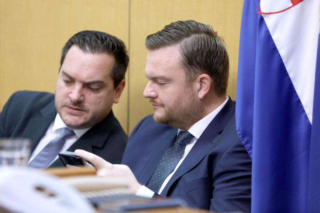 Zagreb: Sabor raspravlja o rebalansu proračuna
