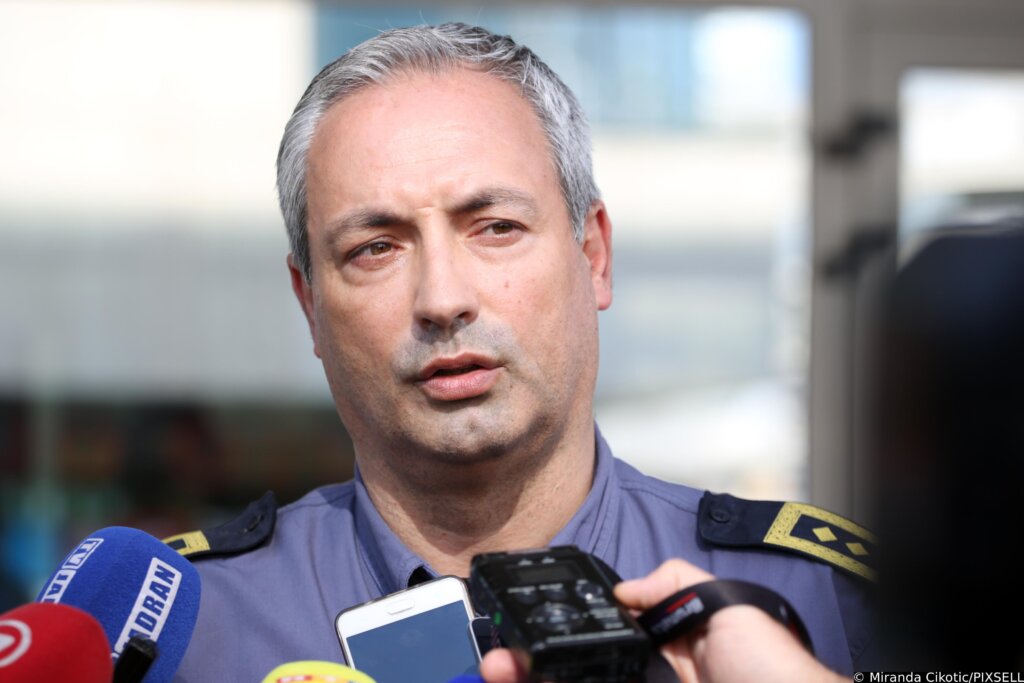 Načelnik Splitske Policije: "spreman Sam Na Moguće Posljedice"