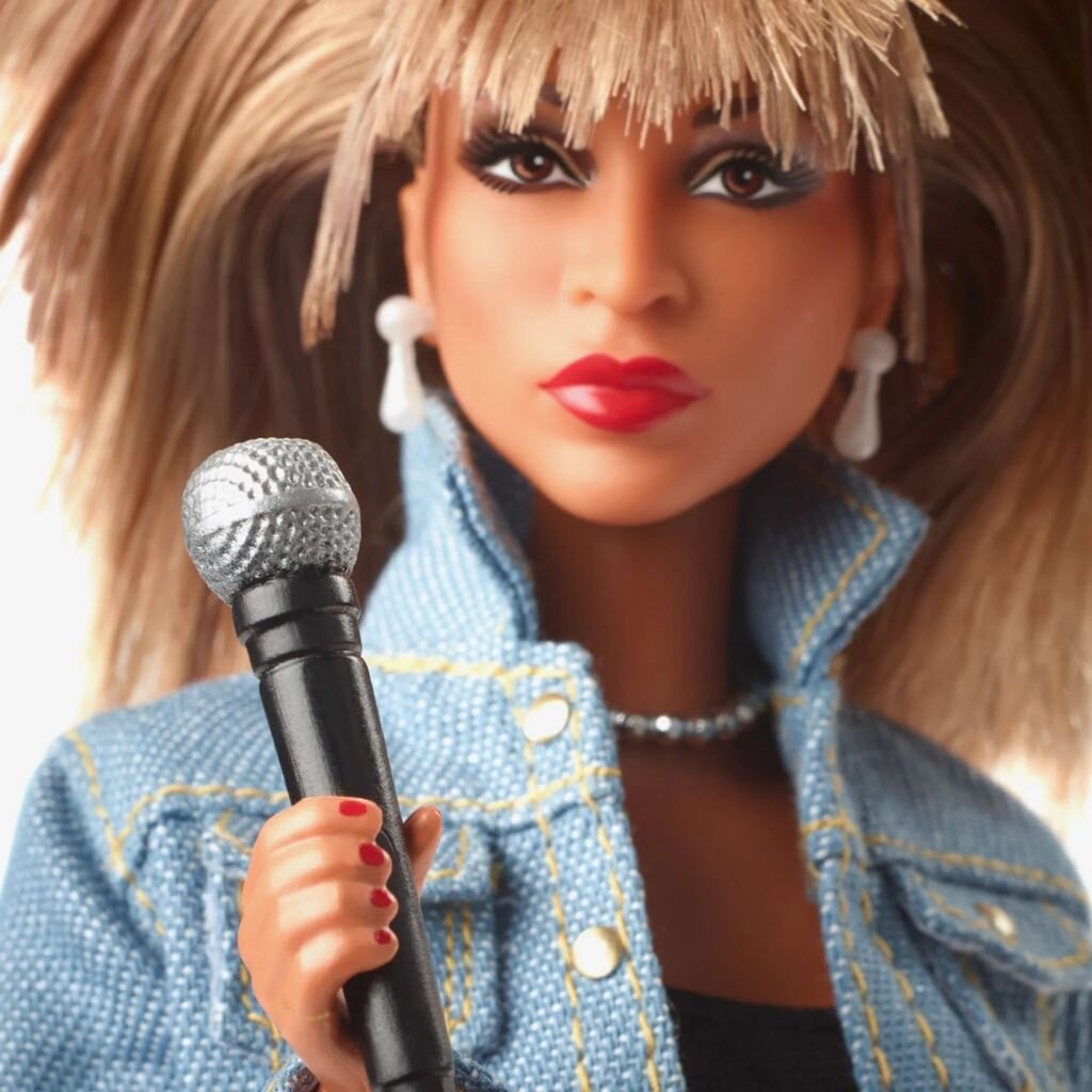 barbie tina turner 2