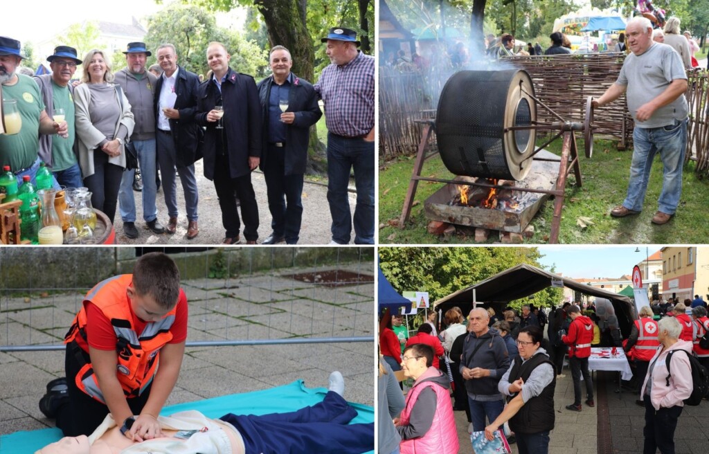 U Koprivnici brojne aktivnosti u povodu Svjetskog dana srca, Međunarodnog dana starijih osoba i Nacionalnog dana hodanja