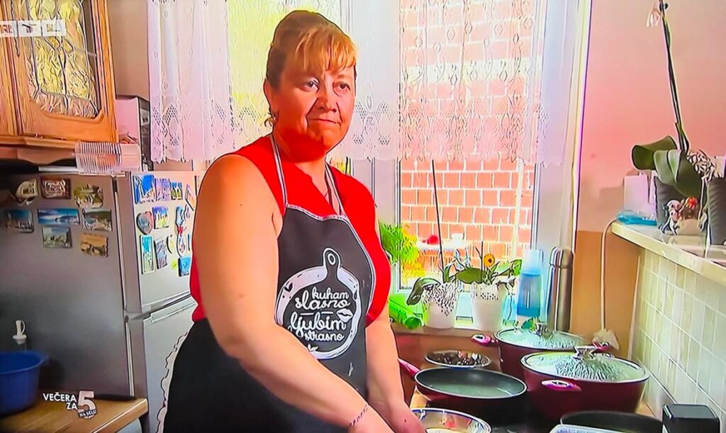 Gosti zadovoljni Draženkinom večerom – od jednog dobila živu gusku!