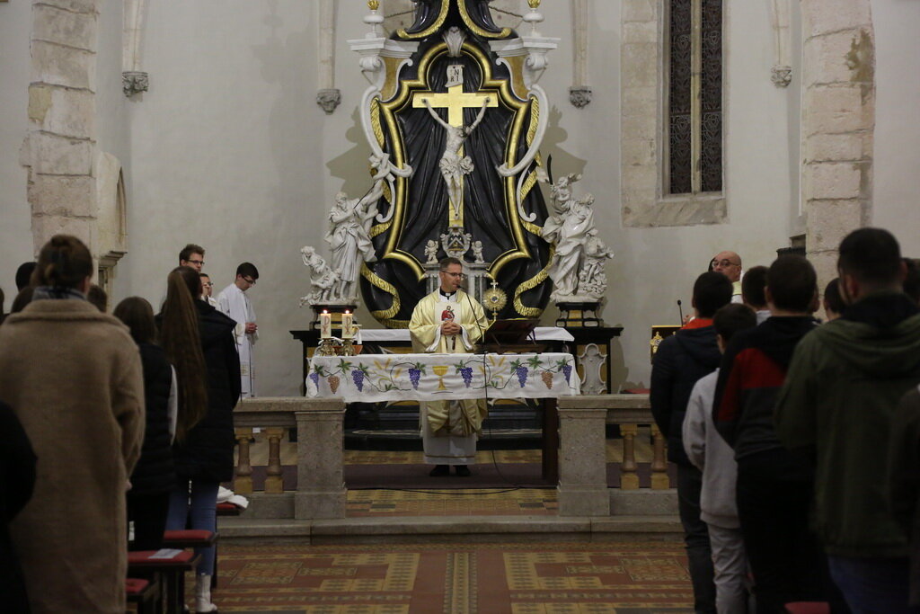 Holywin u Bjelovarsko-križevačkoj biskupiji