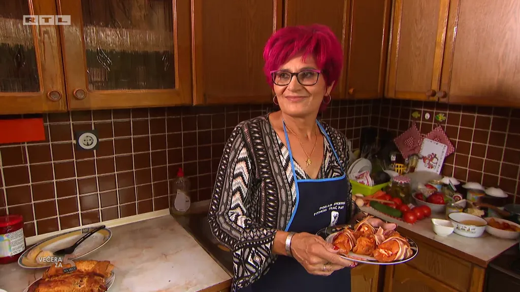 Danas kuha Ivančica: ‘Volim isprobavati neobična jela te praviti kolače i torte’