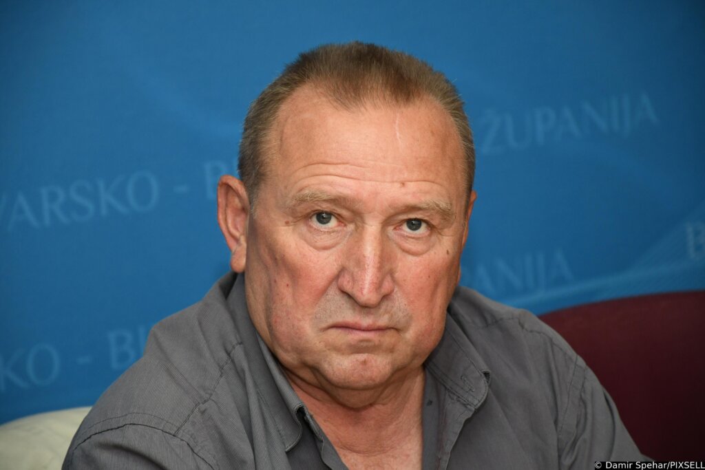 Josip Kolar darivao je krv čak 145 puta