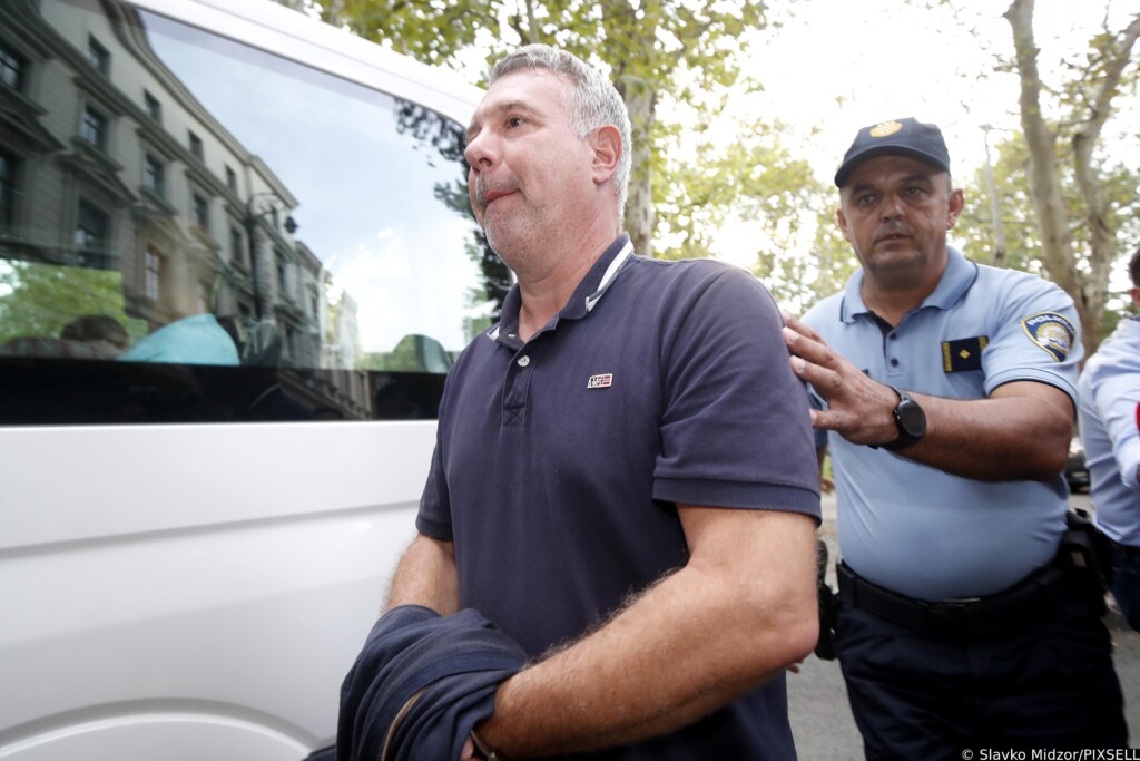 Iz pritvora pušten bivši predsjednik Hrvatske odvjetničke komore osumnjičen u aferi Ina
