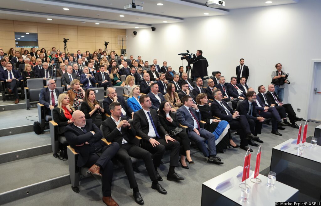 Koprivnica: Večernjakova konferencija "Hrvatska kakvu trebamo"