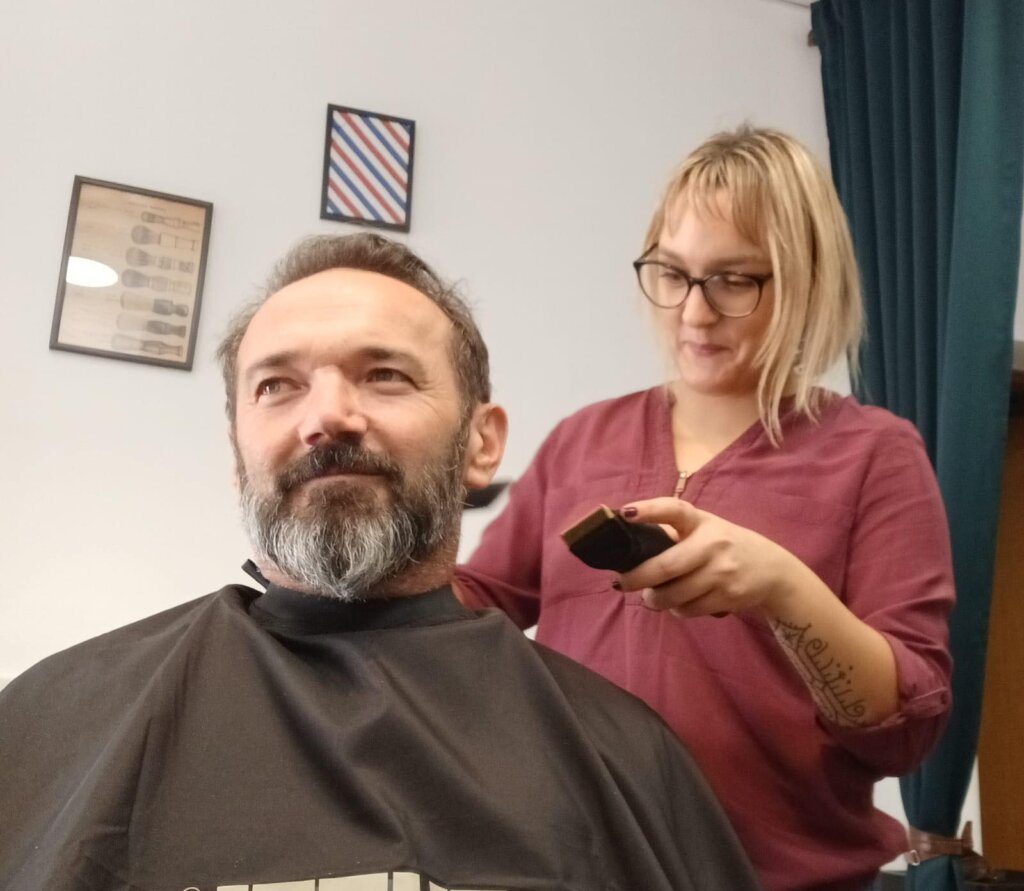 [FOTO] U centru Bjelovara otvorena je La”Brada