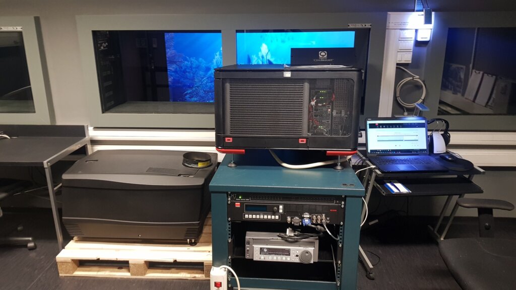 Kulturni i multimedijski centar u Bjelovaru dobio vrijedan novi projektor