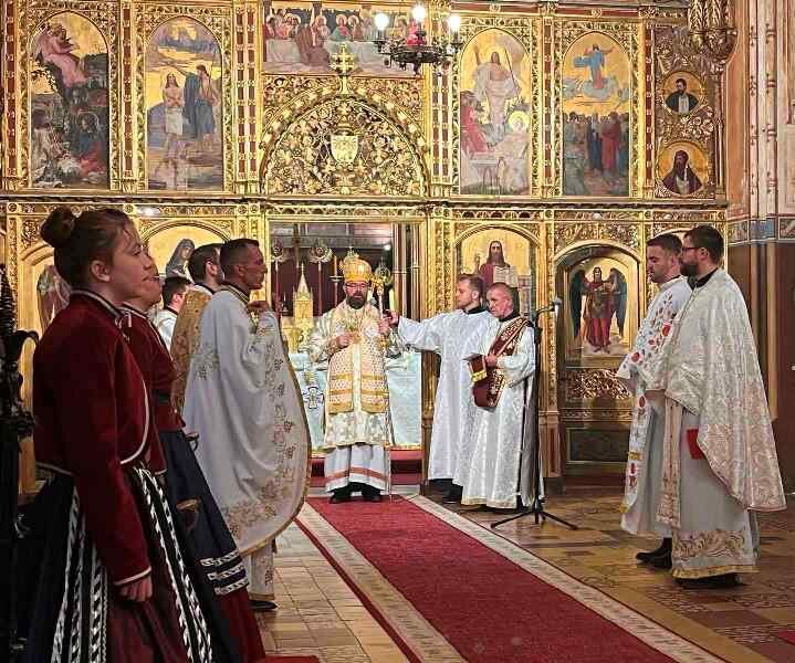 U Križevcima održana svečana liturgija o spomendanu blaženoga Karla Habsburškog