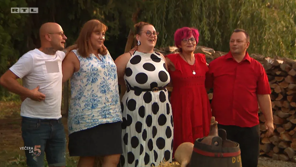 Marina oduševila večerom: ‘Možeš se udati!’