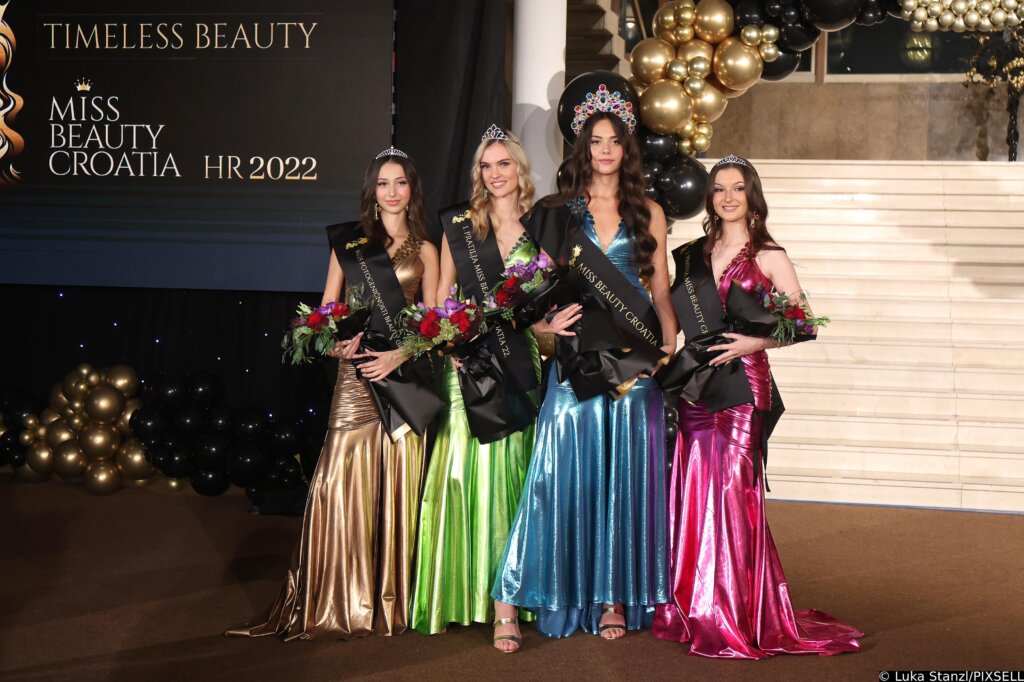 [VIDEO] Laura Vlahović nova je Miss Beauty Hrvatske – Prigorski.hr