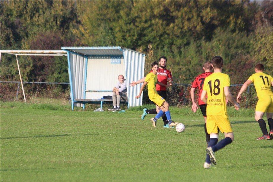 nogomet prigorje mladost veliki raven18