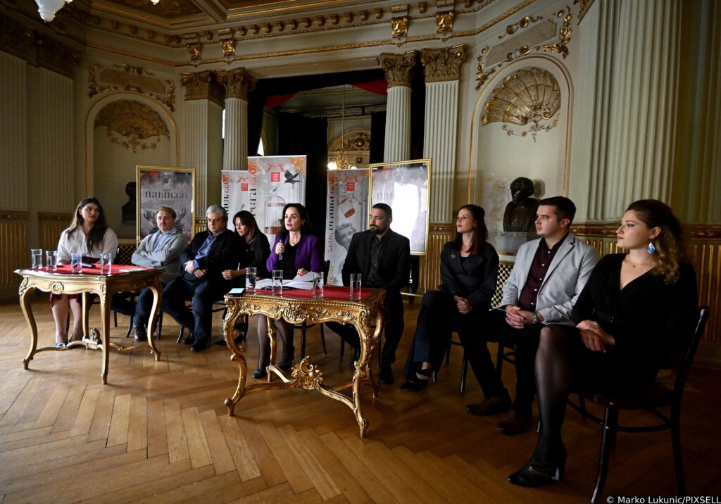 Predstavljeni novi članovi Opere zagrebačkog HNK