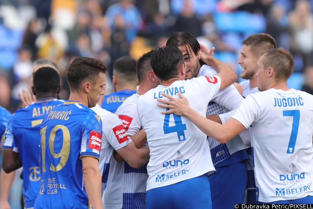 VARAŽDIN - HAJDUK 1:2 Hajduk nakon drame nastavio savršeni niz u