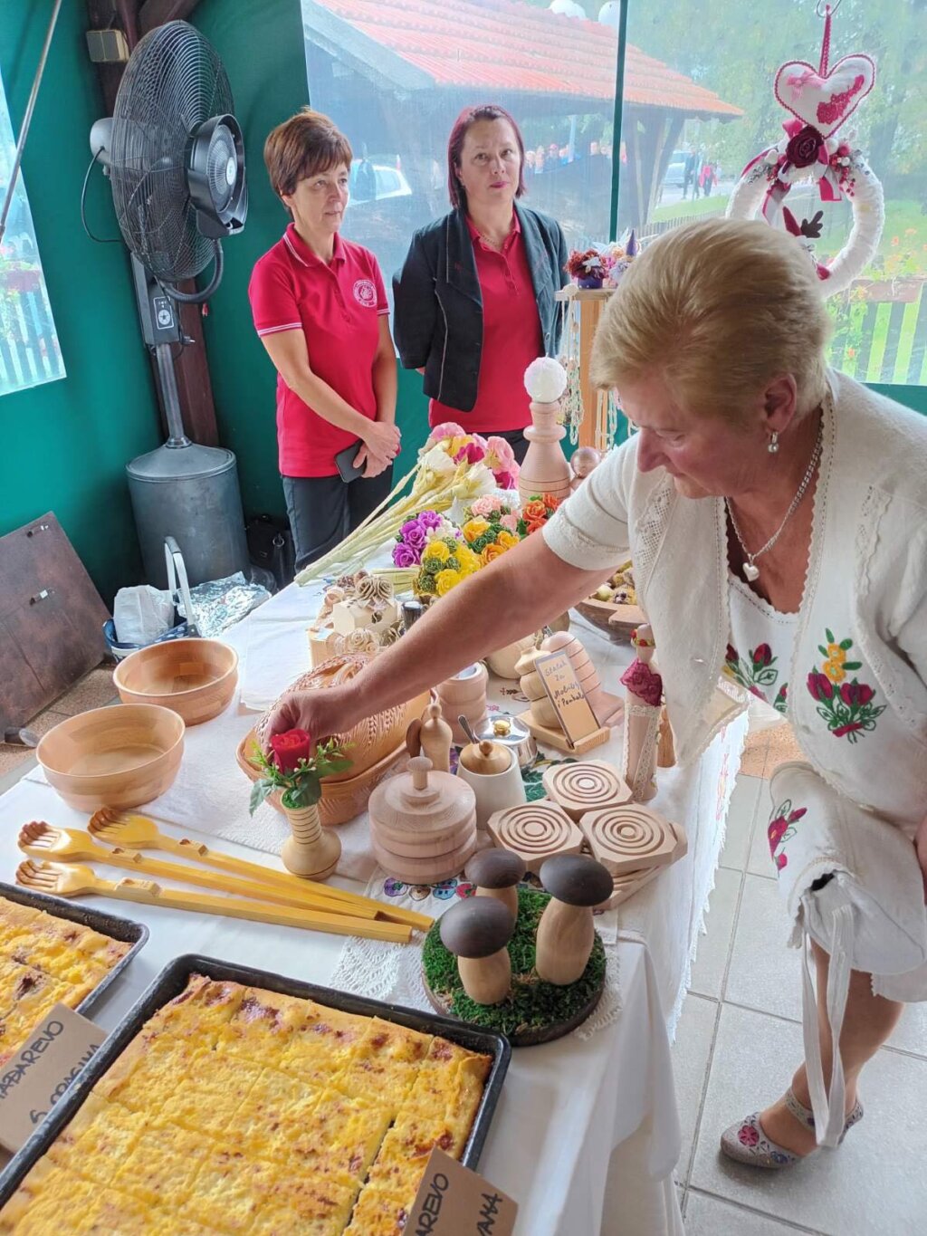 Vrbovečka pera, nekad i danas