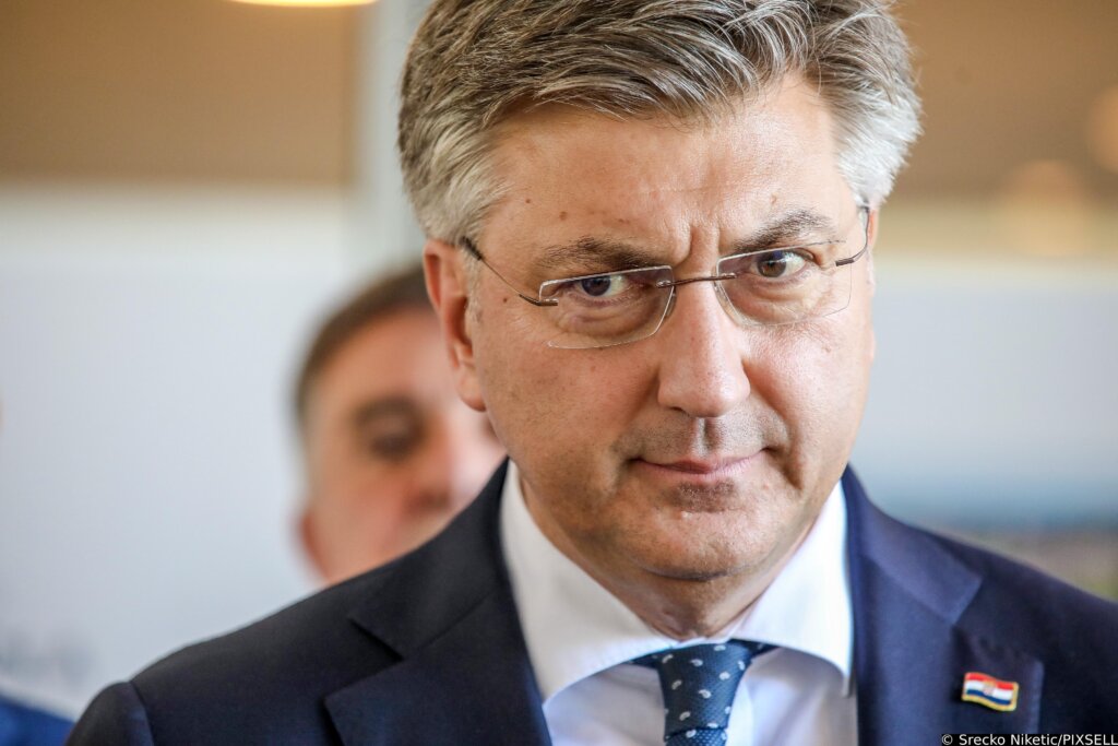 Plenković ne vidi potrebu za izvanrednom sjednicom Sabora, odluka na predsjedniku