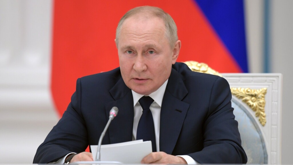 Putin: Ukrajinska ofenziva je počela, no neuspješno