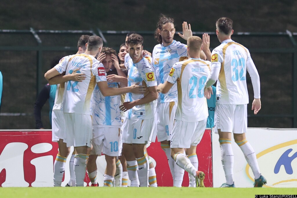 Odgođena utakmica Gorica – Rijeka