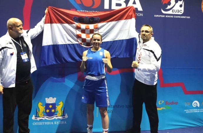 Boksačica Sara Beram prošla prvu prepreku na kvalifikacijskom turniru za Olimpijske igre