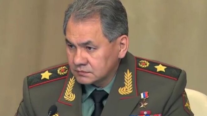 Ruski ministar obrane obišao gradilišta u Mariupolju