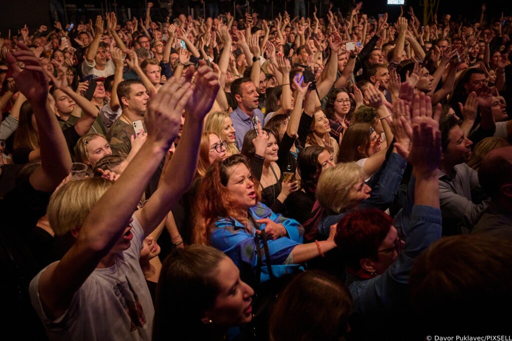Koncert Jure Stublića u Tvornici kulture