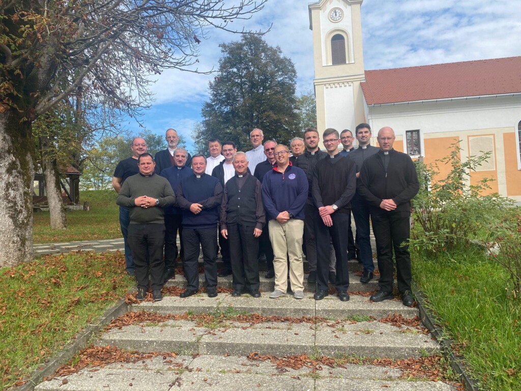 Održane duhovne vježbe za svećenike Bjelovarsko-križevačke biskupije