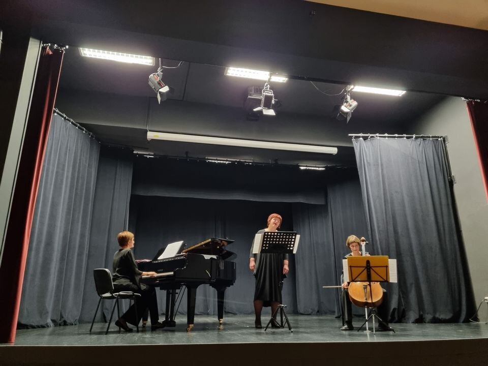 U Vrbovcu održan koncert Trija Teneda