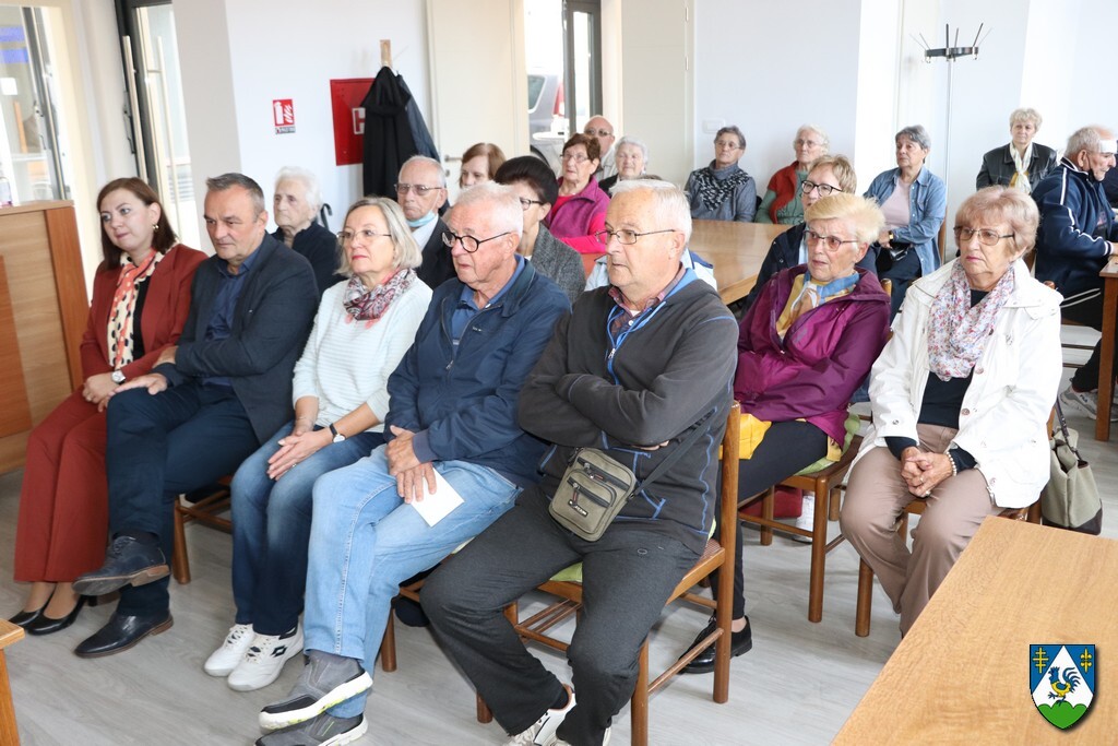 U Koprivnici održana tribina u povodu Međunarodnog dana starijih osoba na temu reforme obiteljskih mirovina