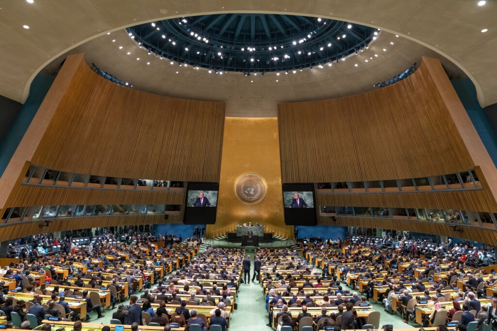 Opća skupština UN-a usvojila rezoluciju o Gazi; Izrael, SAD i RH bili protiv