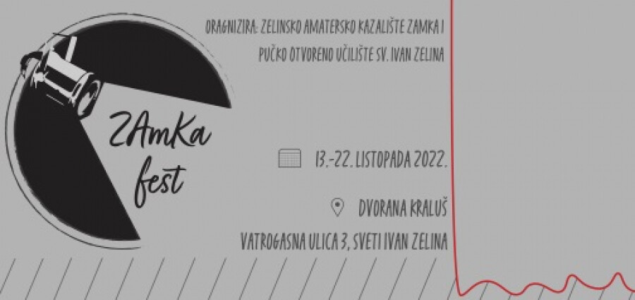 Prvi ZAmKa fest u Svetom Ivanu Zelini