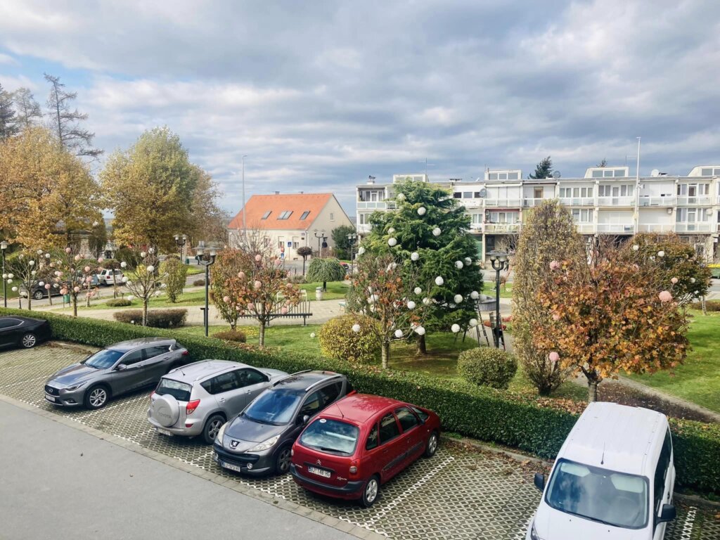 Počelo blagdansko ukrašavanje Čazme