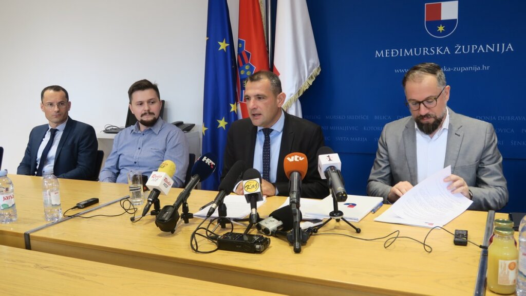 Međimurska županija novim ciklusom bespovratnih potpora s 1,3 milijuna prati zamah domaćeg poduzetništva