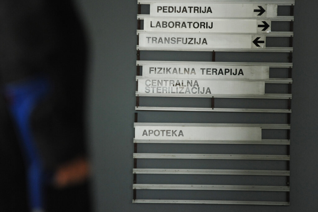 Knin: Ministar Varga otvorio Op?u i veteransku bolnicu Hrvatski ponos Knin
