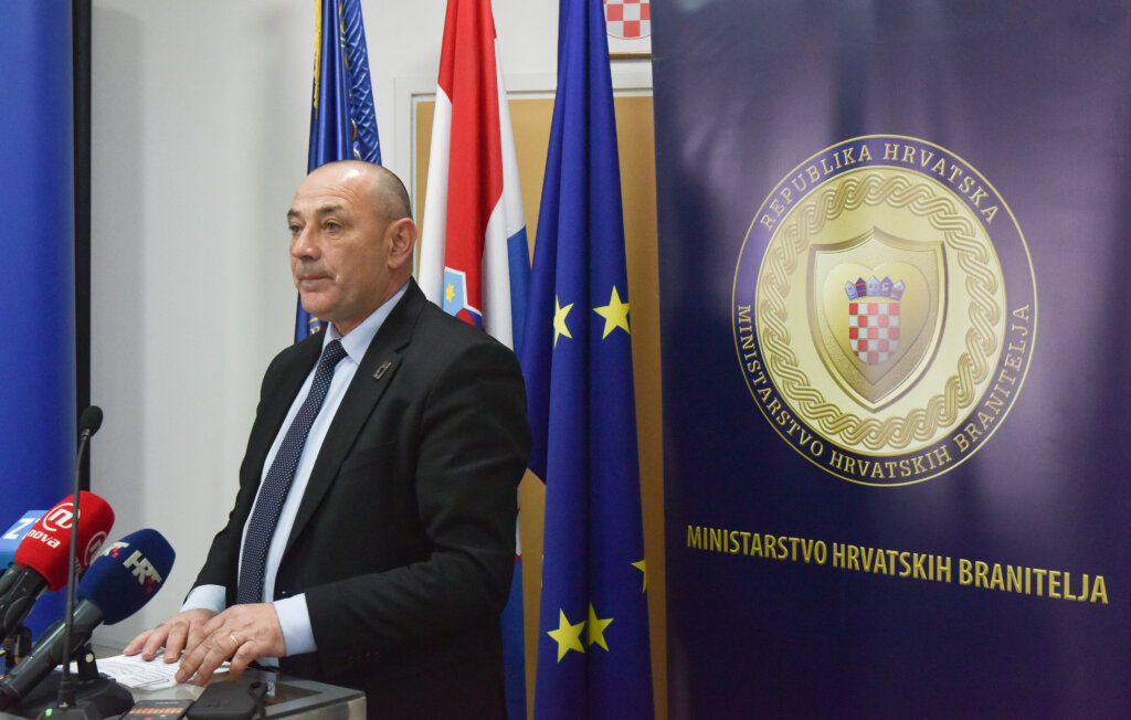 Ministarstvo hrvatskih branitelja: ‘Zastupnik Mlinarić dezinformira i ...